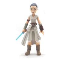 Rey Figura Star Wars Skywalker Jedi Rise Episodio 9 12cm, usado segunda mano  Chile 