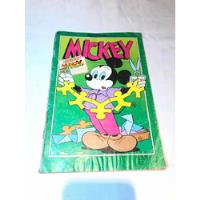 Comics Mickey Mause Vintage 1989, usado segunda mano  Chile 