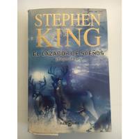 Stephen King - El Cazador De Sueños Del 2001 (libro Usado), usado segunda mano  Chile 