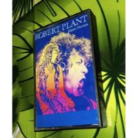Cassette Robert Plant - Maniac Nirvana segunda mano  Chile 