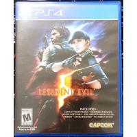 Resident Evil 5 Ps4, Formato Fisico  segunda mano  Chile 