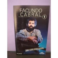 Usado, Cassette Facundo Cabral De Colección segunda mano  Chile 