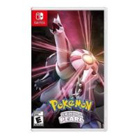 Pokémon Shining Pearl Standard Edition Nintendo Switch Físic segunda mano  Chile 