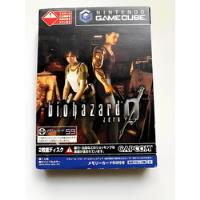 Biohazard Zero (japones) Gamecube + Memory Card segunda mano  Chile 