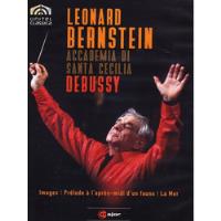 Bernstein Debussy/ Prelude A L'apres-midi D'un Faune, La Mer segunda mano  Chile 