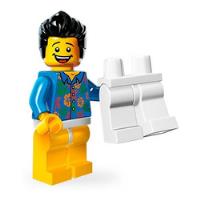 Minifigura Lego - Where Are My Pants? Guy (serie Lego Movie), usado segunda mano  Chile 