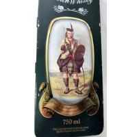 Caja De Lata Impresa Vacía Whisky Glenfiddich Clan Macdonald segunda mano  Chile 