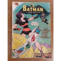 Cómic Batman Número 454 Editorial Novaro 1968 segunda mano  Chile 