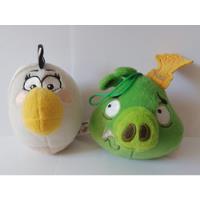 Usado, Angry Birds Mini Peluche (de Segunda) segunda mano  Pudahuel