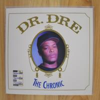 Lp Disco Vinilo Dr. Dre The Chronic Interscope 7567-92233-1 segunda mano  Chile 