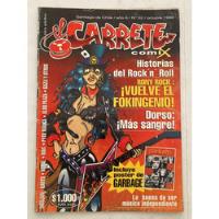 Comic Nacional: El Carrete Comix #52 / La Mancha Oct 1998, usado segunda mano  Chile 