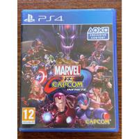 Marvel Vs Capcom: Infinite Ps4 segunda mano  Chile 