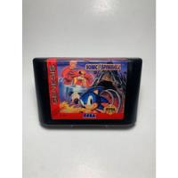 Sonic Spinball Original Sega Genesis segunda mano  Chile 