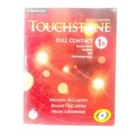 Touchstone, Full Contact 2b, Cambridge Second Edition segunda mano  Chile 