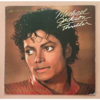 Vinilo12 - Michael Jackson, Thriller - Mundop, usado segunda mano  Santiago