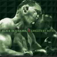 Cd Alice In Chains - Greatest Hits  segunda mano  Chile 