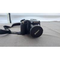  Nikon Coolpix P100 + Cargador + Bolso De Transporte, usado segunda mano  Chile 