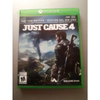 Just Cause 4 Xbox One  segunda mano  Chile 