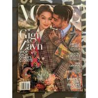 Usado, Revista Vogue Zayn Y Gigi Hadid De Colección One Direction segunda mano  Chile 