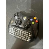 Control Xbox 360 Original Con Teclado segunda mano  Cerro Navia