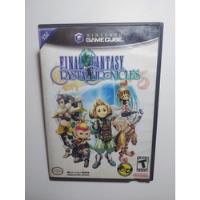 Final Fantasy Crystal Chronicles Nintendo Gamecube segunda mano  Chile 