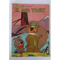 Comic El Oso Yogui N° 36 Año 1972 /detalle Leer Descripción segunda mano  Chile 
