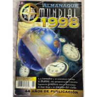 Usado, Almanaque Mundial 1998 Editorial Televisa segunda mano  Viña Del Mar