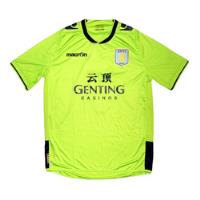 Camiseta Aston Villa 2012-13 Visita, Talla L, #8 segunda mano  Chile 