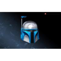 Archivo Stl Impresión 3d - Star Wars - Casco Helmet Jango Fe segunda mano  Chile 