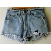 Short Jeans Snoopy segunda mano  Chile 