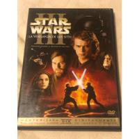 Set 2 Dvd Pelicula Star Wars Ill / La Venganza De Los Sith, usado segunda mano  Chile 