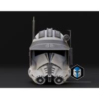Usado, Archivo Stl Impresión 3d - Star Wars - Casco Helmet Phase 2  segunda mano  Chile 