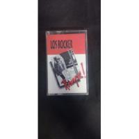 Cassette / Los Rockers - Rompe Usado / Orejamusic  segunda mano  Chile 