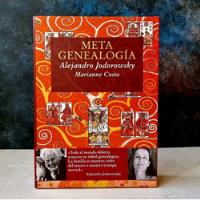 Alejandro Jodorowsky - Metagenealogía  segunda mano  Chile 