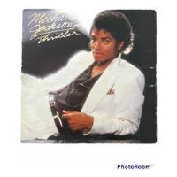 Vinilo Michael Jackson - Thriller (1982) segunda mano  Rancagua