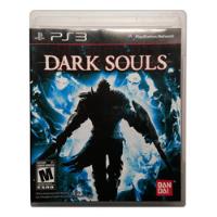 Dark Souls Playstation Ps3 segunda mano  Chile 