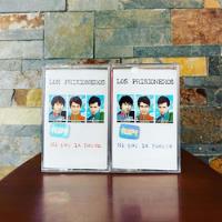 Cassette Los Prisioneros - Ni Por La Razón, Ni Por La Fuerza, usado segunda mano  Chile 