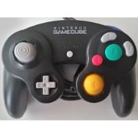 Control Joystick Original Nintendo Gamecube Negro segunda mano  Chile 