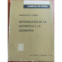 Metodología De La Aritmética Y La Geometría  segunda mano  Chile 