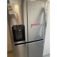 Refrigerador Inverter No Frost LG Gs65spp1 601l Como Nuevo segunda mano  Las Condes