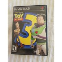 Juego Toy Story 3 Par Play Station 2 Usado segunda mano  Chile 