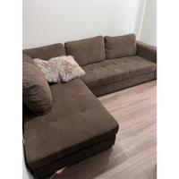 Sofa Seccional Izquierdo Ripley Home Mini Pirlo 4c segunda mano  Las Condes