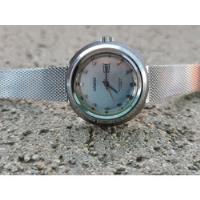 Reloj Orient Lady/ Japan/ A Cuerda/ Est. U.f.o.~ 70´s, usado segunda mano  Chile 