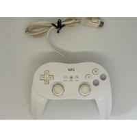 Control Original Wii Classic Controller Pro segunda mano  Chile 