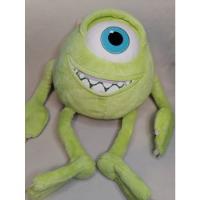 Peluche Original Mike Wazowski Monster Inc Disney Pixar 45cm segunda mano  Chile 
