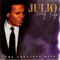 Julio Iglesias   My Life (the Greatest Hits) Cd Doble segunda mano  Chile 