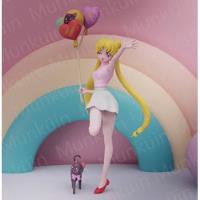 Archivo Stl Impresión 3d - Sailor Moon - Usagi Serana V4 segunda mano  Chile 