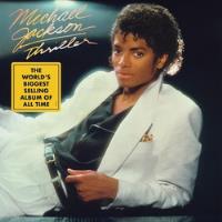 Vinilo De Michael Jackson Thriller, usado segunda mano  Concepcion