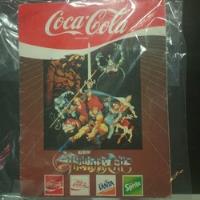 Álbum Thundercats Coca Cola Año 1986 Completo Exelente Estad, usado segunda mano  Chile 