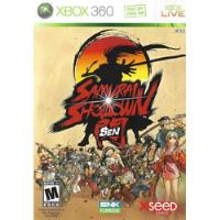 Usado, Samurai Shodown Sen Para Xbox 360 segunda mano  Chile 